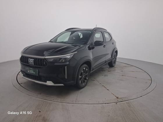 FIAT PULSE 1.0 TURBO 200 HYBRID AUDACE CVT FIAT PULSE 1.0 TURBO 200 HYBRID AUDACE CVT